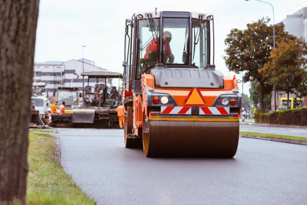 Reasons to Select Us for Your Driveway Paving Requirements in Warner Robins, GA