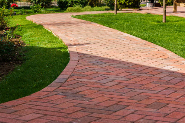 Permeable Paver Driveway in Warner Robins, GA
