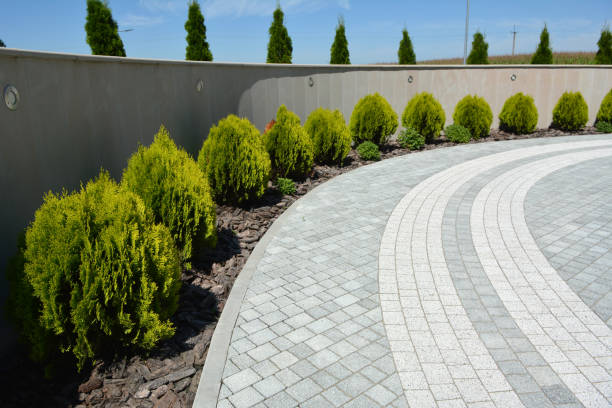 Best Concrete Paver Driveway  in Warner Robins, GA