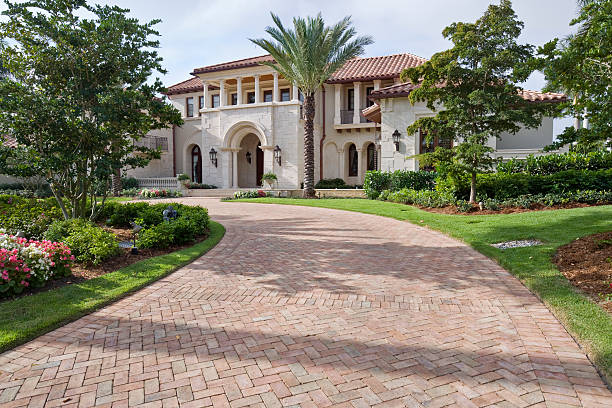 Best Driveway Pavers Near Me  in Warner Robins, GA