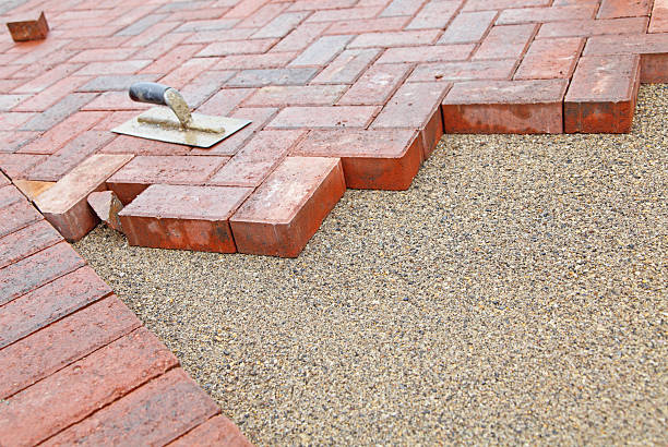 Best Professional Driveway Pavers  in Warner Robins, GA