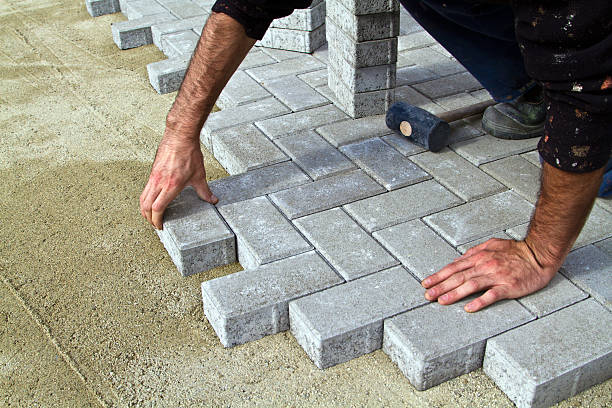Warner Robins, GA Driveway Pavers Company